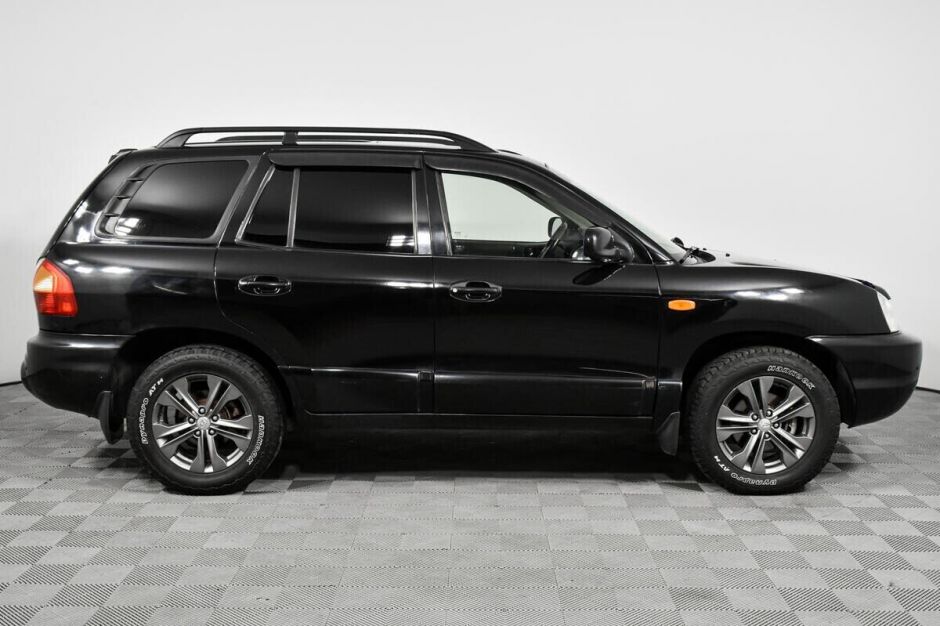 Hyundai Santa Fe 2.7 АКПП, 2003, 0 км фото 4