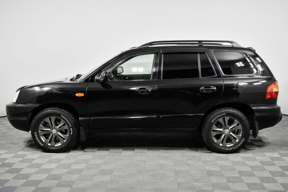 Hyundai Santa Fe 2.7 АКПП, 2003, 0 км фото 8