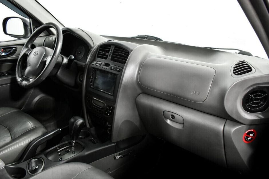 Hyundai Santa Fe 2.7 АКПП, 2003, 0 км фото 9