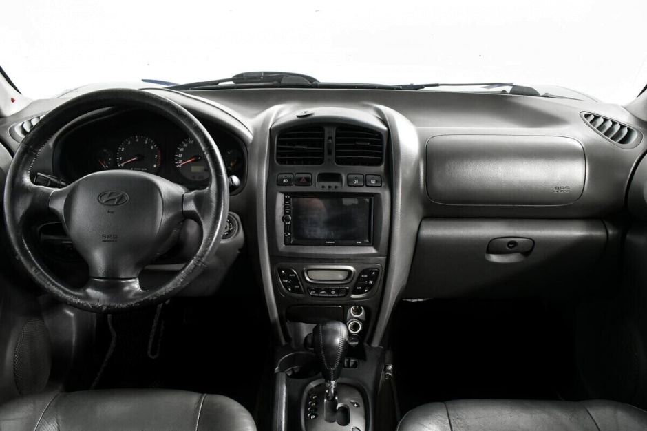 Hyundai Santa Fe 2.7 АКПП, 2003, 0 км фото 11