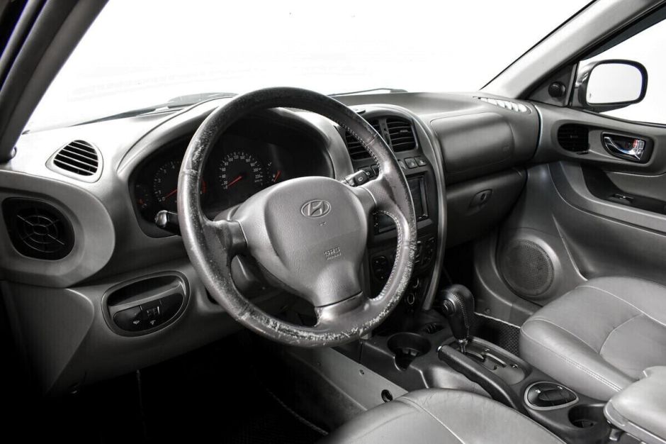 Hyundai Santa Fe 2.7 АКПП, 2003, 0 км фото 13