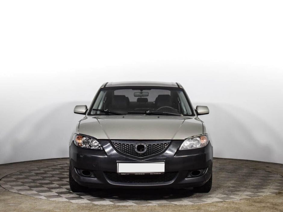 Mazda 3 1.6 МКПП, 2005, 221 000 км фото 2
