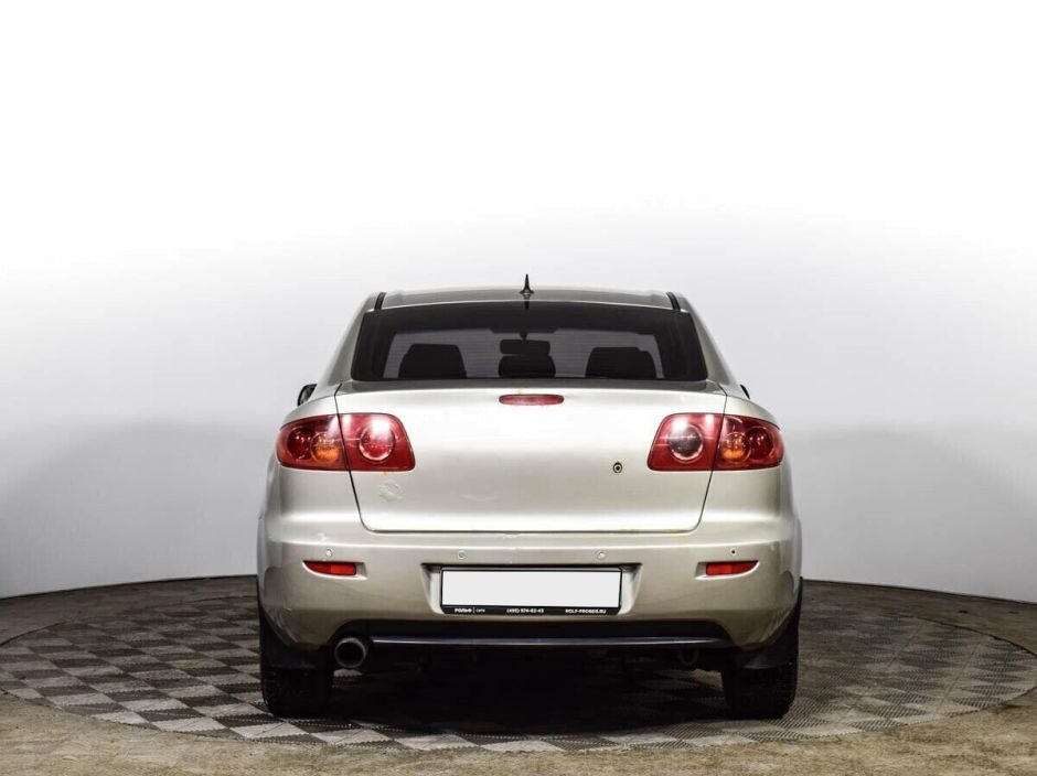 Mazda 3 1.6 МКПП, 2005, 221 000 км фото 6