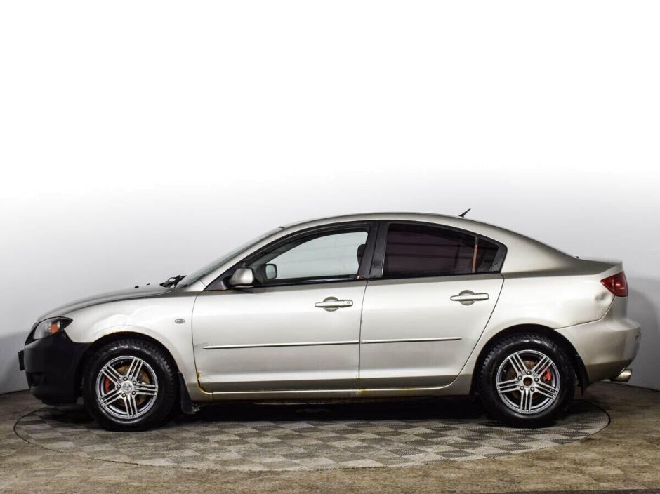 Mazda 3 1.6 МКПП, 2005, 221 000 км фото 8