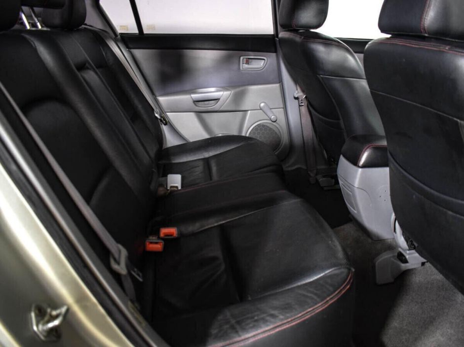 Mazda 3 1.6 МКПП, 2005, 221 000 км фото 10