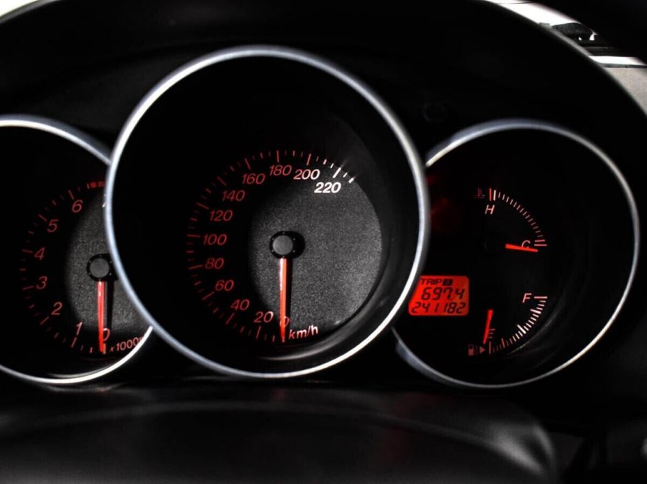 Mazda 3 1.6 МКПП, 2005, 221 000 км фото 12