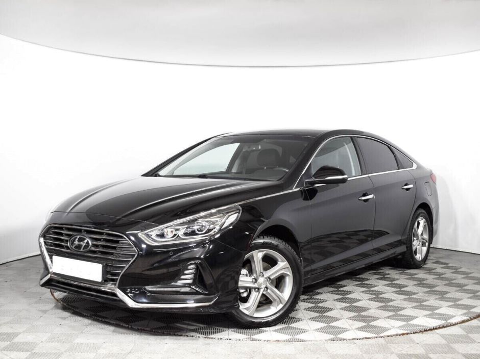 Hyundai Sonata 2.0 АКПП, 2019, 48 000 км фото 1