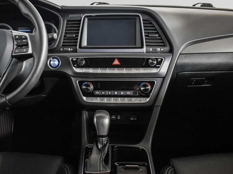 Hyundai Sonata 2.0 АКПП, 2019, 48 000 км фото 5