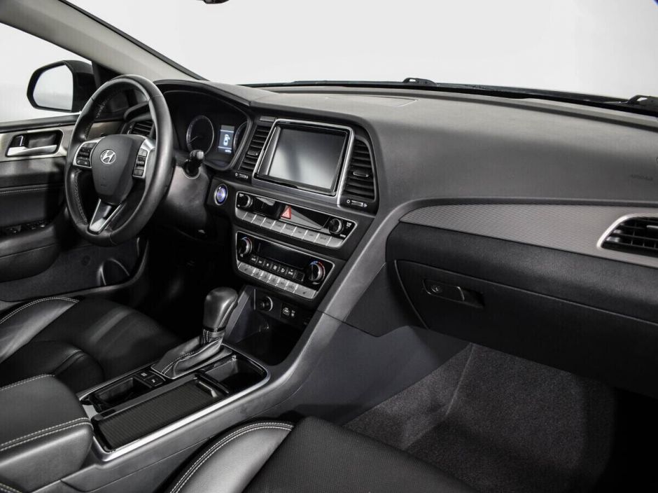 Hyundai Sonata 2.0 АКПП, 2019, 48 000 км фото 6