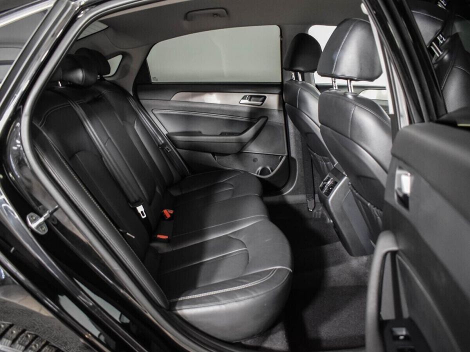 Hyundai Sonata 2.0 АКПП, 2019, 48 000 км фото 9