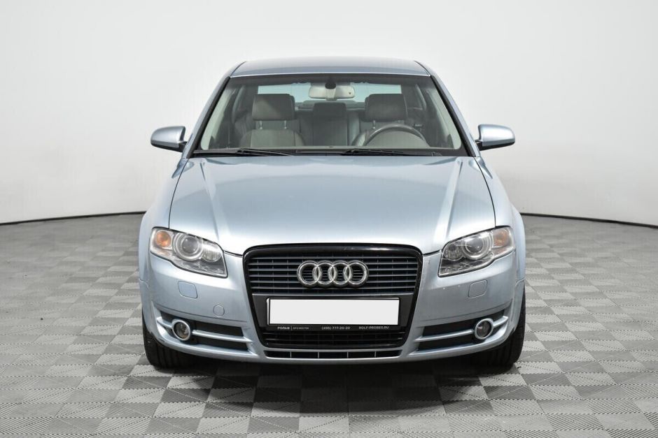 Audi A4 2.0 CVT, 2006, 225 000 км фото 2