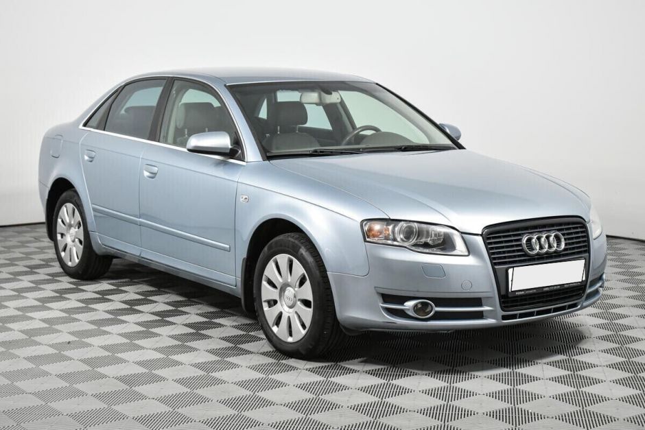 Audi A4 2.0 CVT, 2006, 225 000 км фото 3