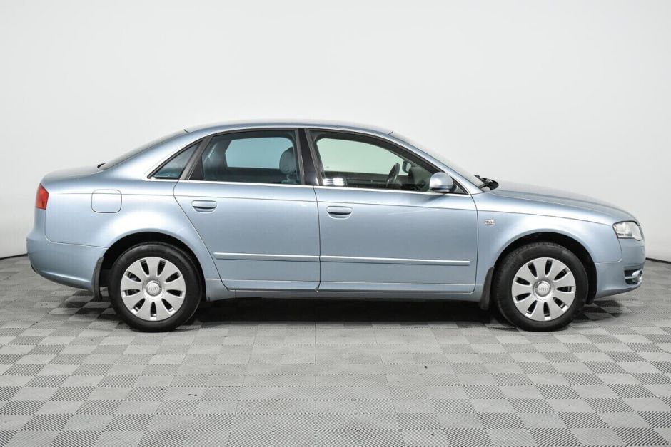 Audi A4 2.0 CVT, 2006, 225 000 км фото 4