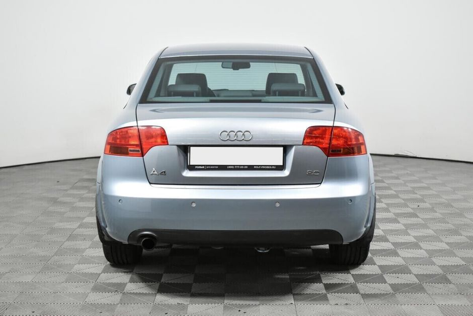 Audi A4 2.0 CVT, 2006, 225 000 км фото 6