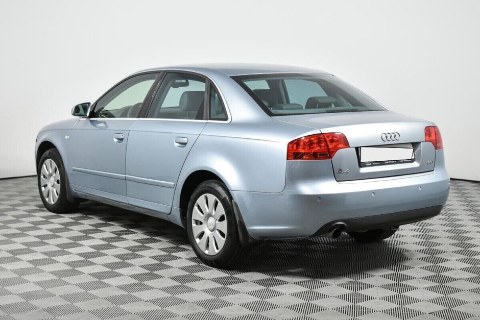 Audi A4 2.0 CVT, 2006, 225 000 км фото 7