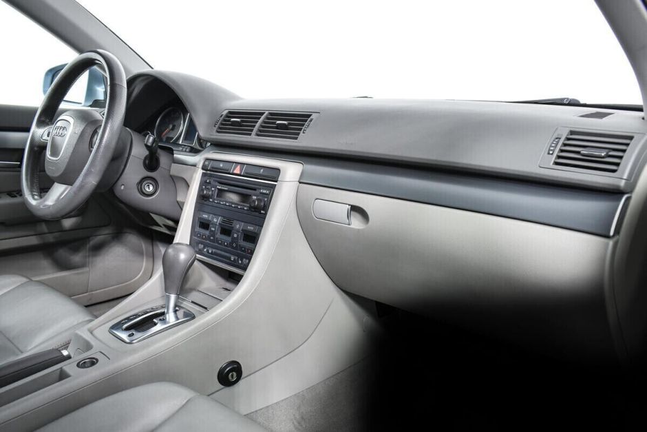 Audi A4 2.0 CVT, 2006, 225 000 км фото 9