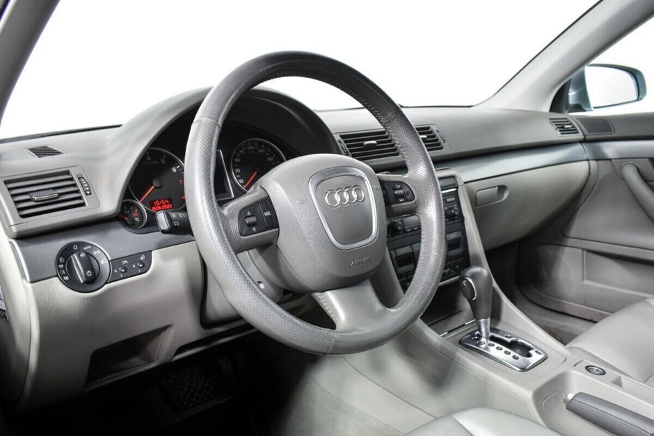 Audi A4 2.0 CVT, 2006, 225 000 км фото 13