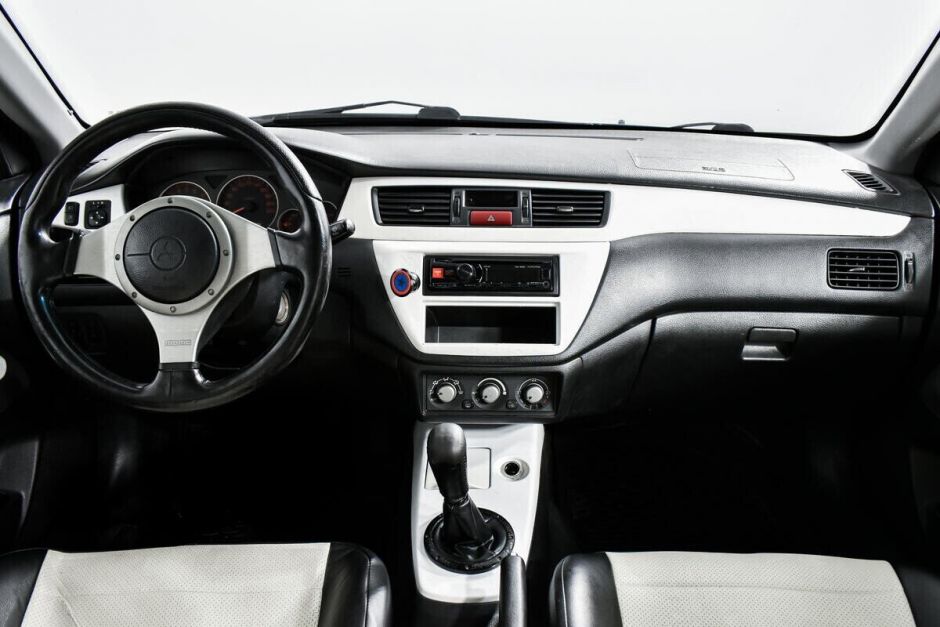 Mitsubishi Lancer 2.0 МКПП, 2006, 214 000 км фото 11