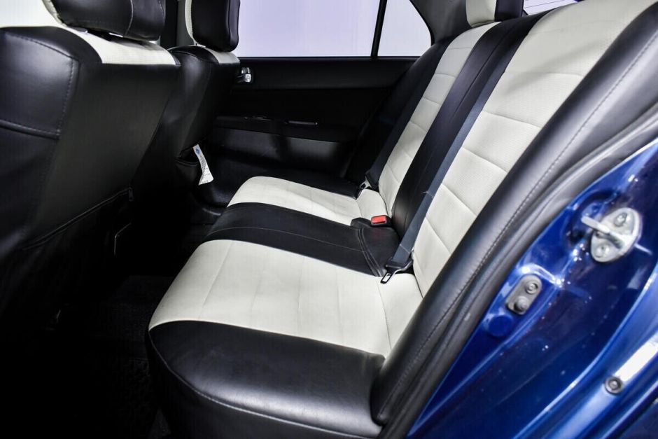 Mitsubishi Lancer 2.0 МКПП, 2006, 214 000 км фото 12