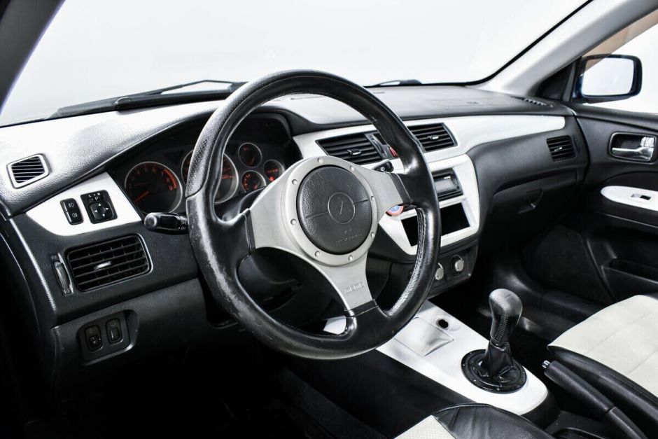 Mitsubishi Lancer 2.0 МКПП, 2006, 214 000 км фото 13