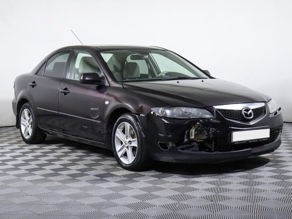 Mazda 6 2.0 АКПП, 2006, 211 000 км фото 3