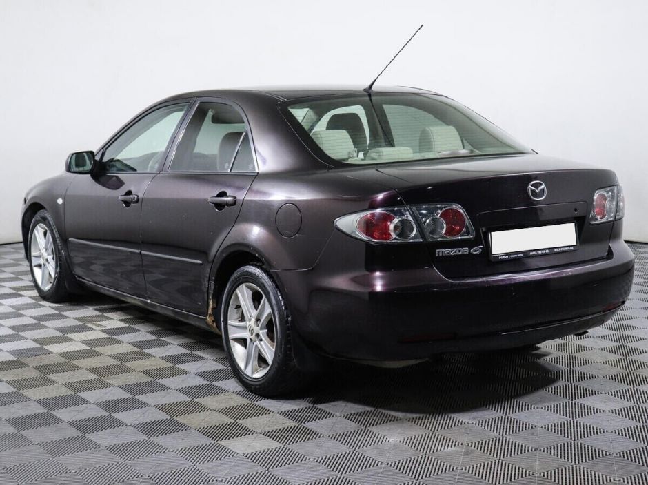 Mazda 6 2.0 АКПП, 2006, 211 000 км фото 7