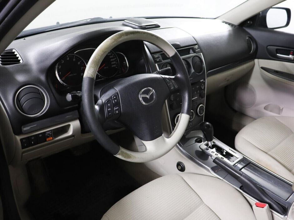 Mazda 6 2.0 АКПП, 2006, 211 000 км фото 14