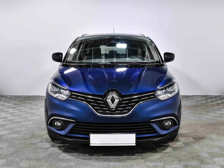 Renault Scenic 1.6 РКПП, 2018, 67 000 км фото 2