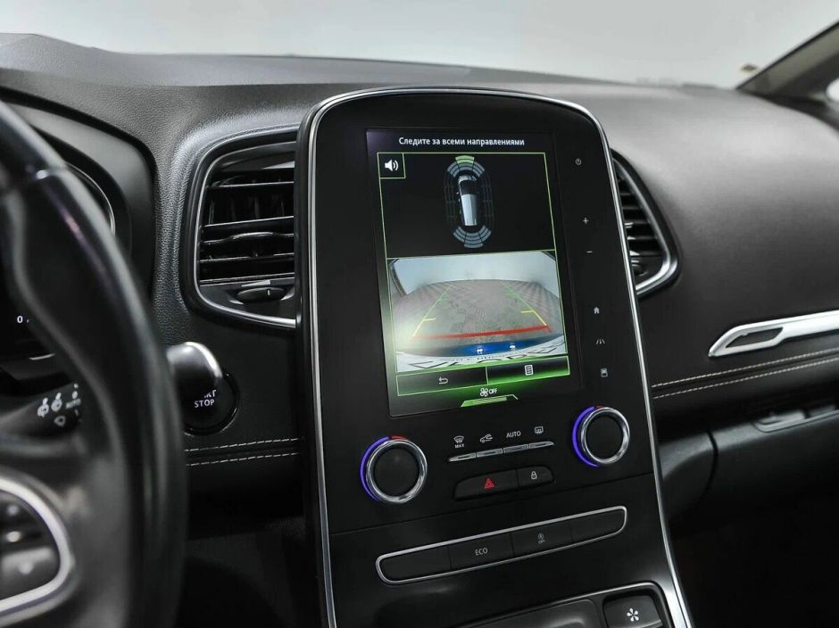 Renault Scenic 1.6 РКПП, 2018, 67 000 км фото 7