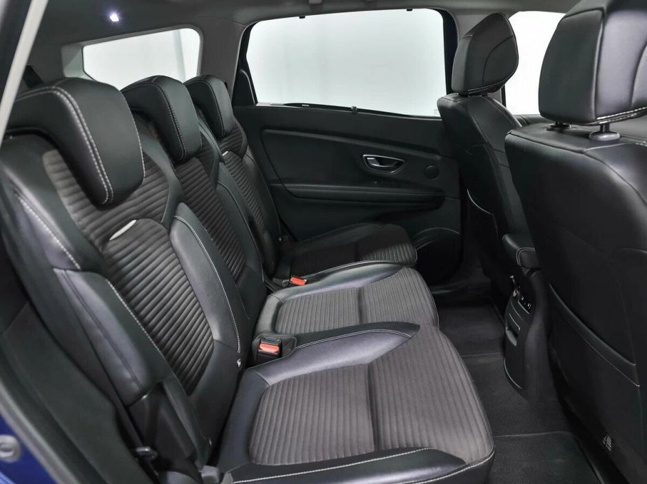 Renault Scenic 1.6 РКПП, 2018, 67 000 км фото 10