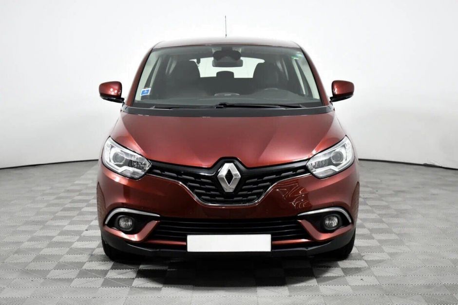 Renault Scenic 1.5 РКПП, 2017, 85 000 км фото 3