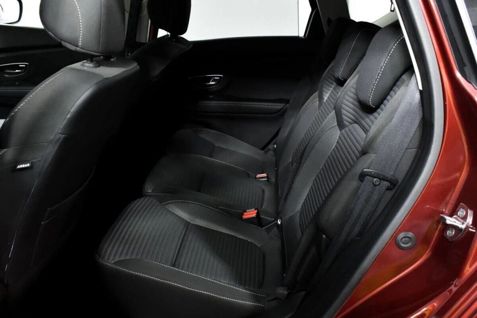 Renault Scenic 1.5 РКПП, 2017, 85 000 км фото 7