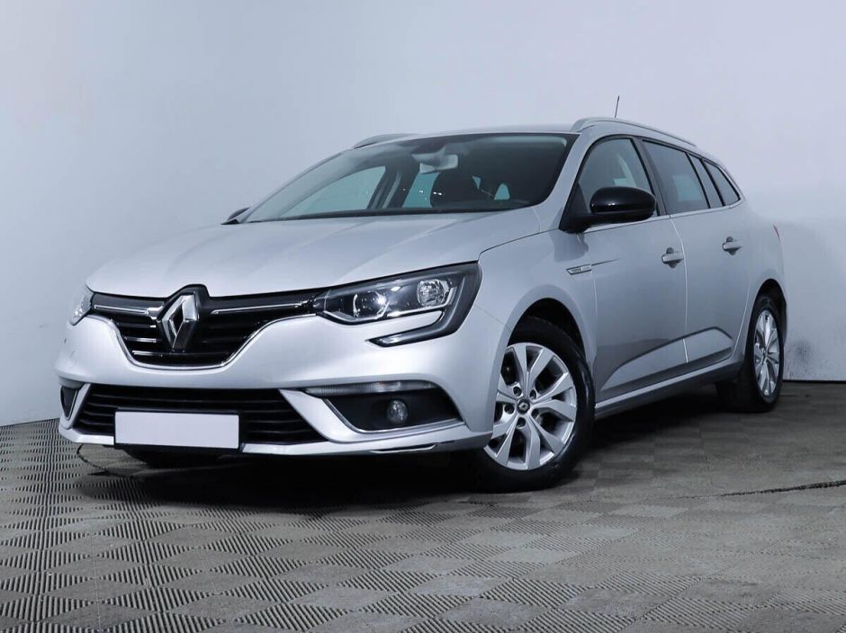 Renault Megane 1.5 МКПП, 2018, 64 000 км фото 1