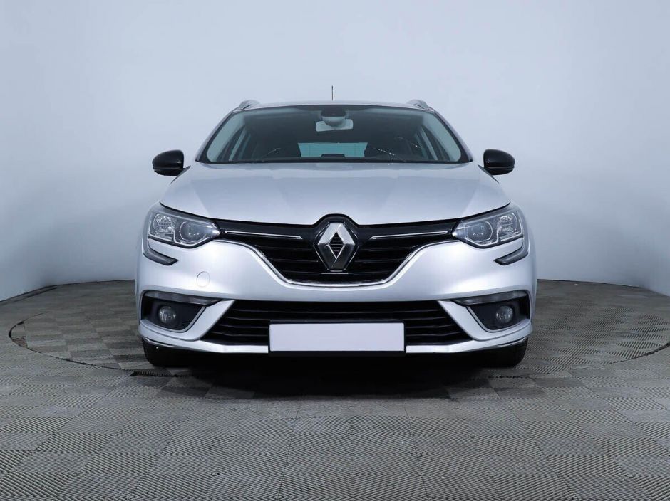 Renault Megane 1.5 МКПП, 2018, 64 000 км фото 2