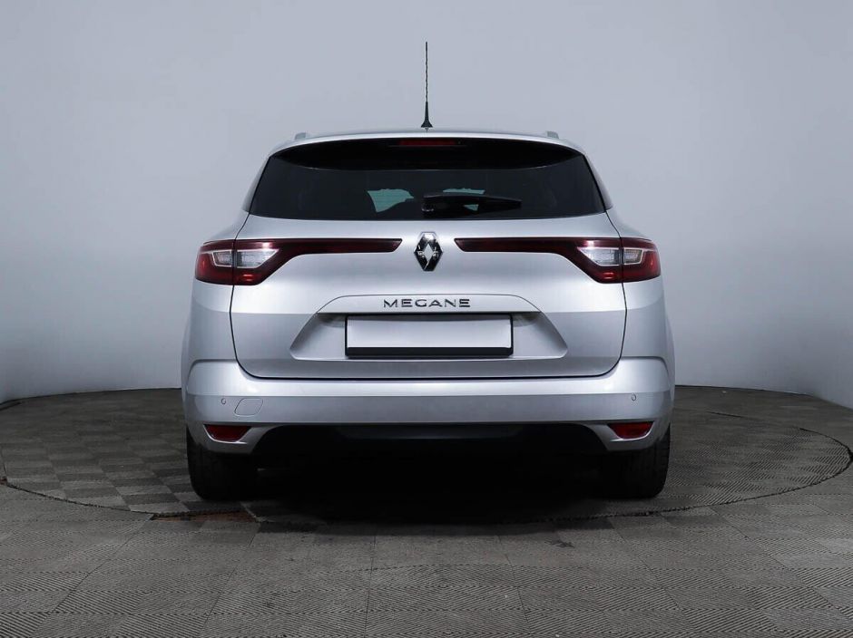 Renault Megane 1.5 МКПП, 2018, 64 000 км фото 4