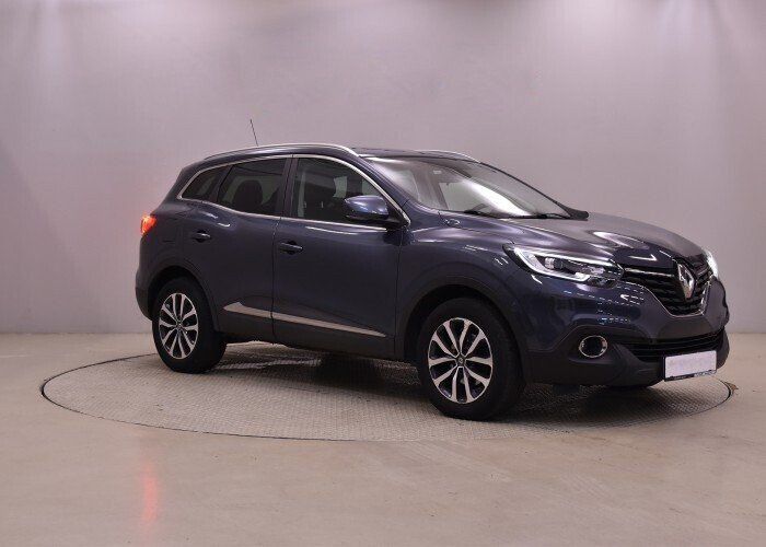 Renault Kadjar 1.5 РКПП, 2017, 71 000 км фото 3