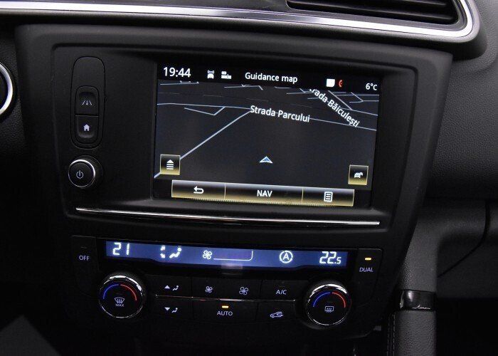 Renault Kadjar 1.5 РКПП, 2017, 71 000 км фото 8