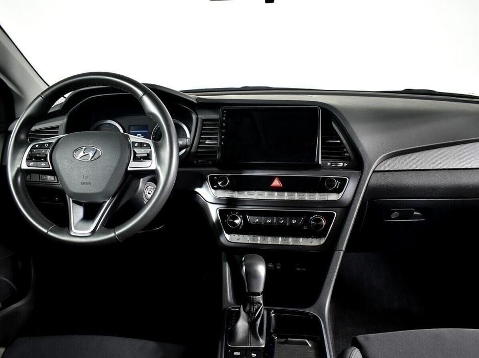 Hyundai Sonata 2.5 АКПП, 2019, 59 000 км фото 6