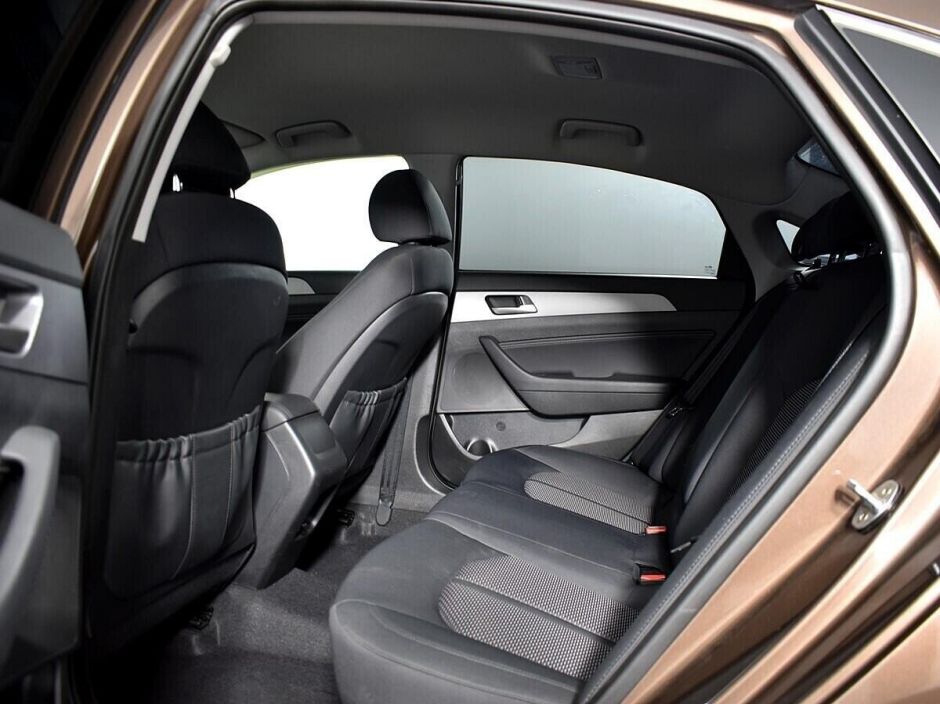 Hyundai Sonata 2.5 АКПП, 2019, 59 000 км фото 9