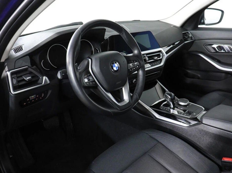 BMW 3 серии 2.0 АКПП, 2019, 52 000 км фото 5