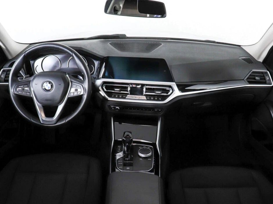 BMW 3 серии 2.0 АКПП, 2019, 52 000 км фото 6