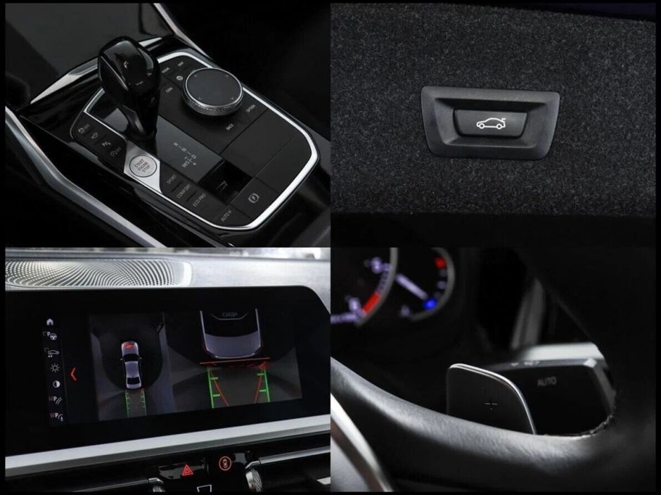 BMW 3 серии 2.0 АКПП, 2019, 52 000 км фото 7