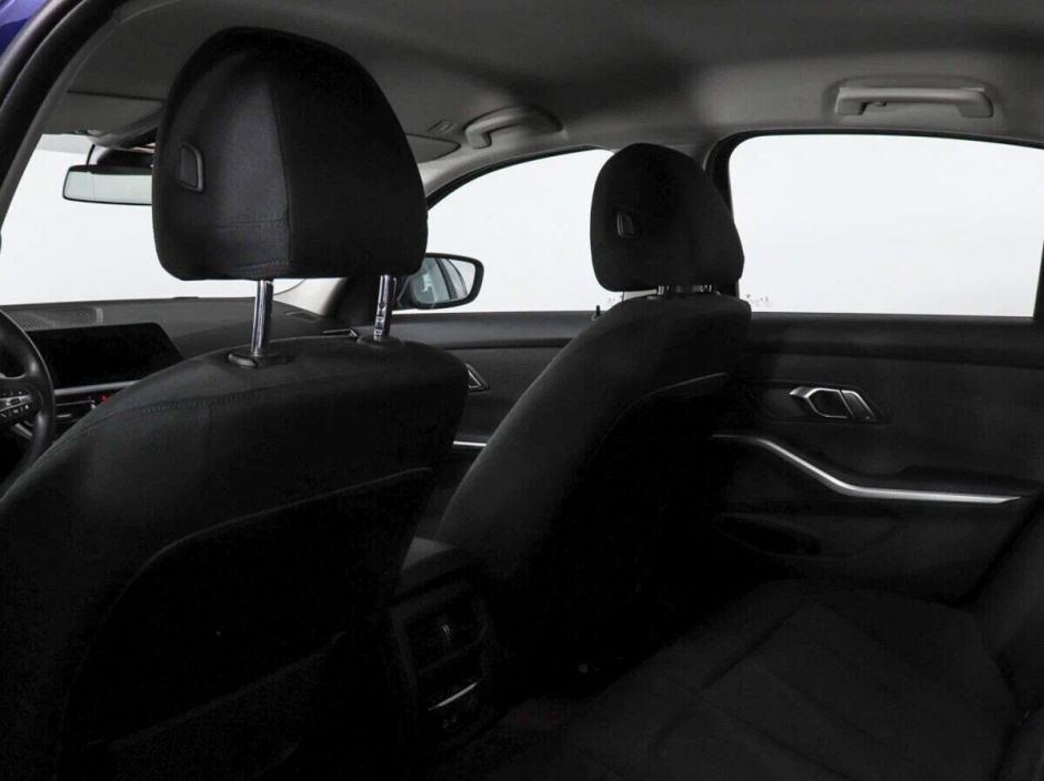 BMW 3 серии 2.0 АКПП, 2019, 52 000 км фото 8