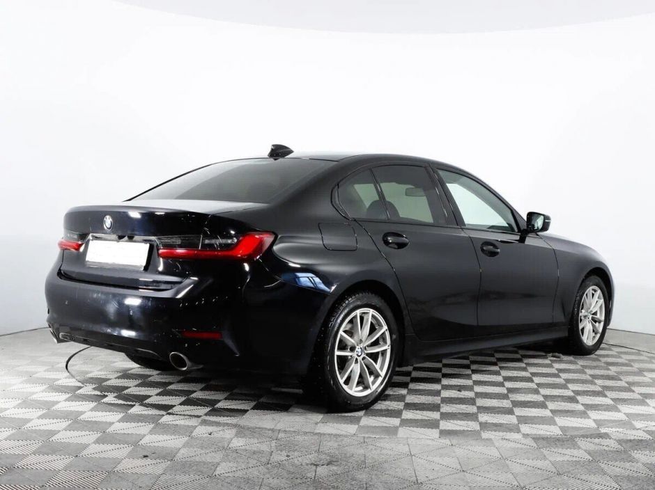 BMW 3 серии 2.0 АКПП, 2019, 58 000 км фото 3