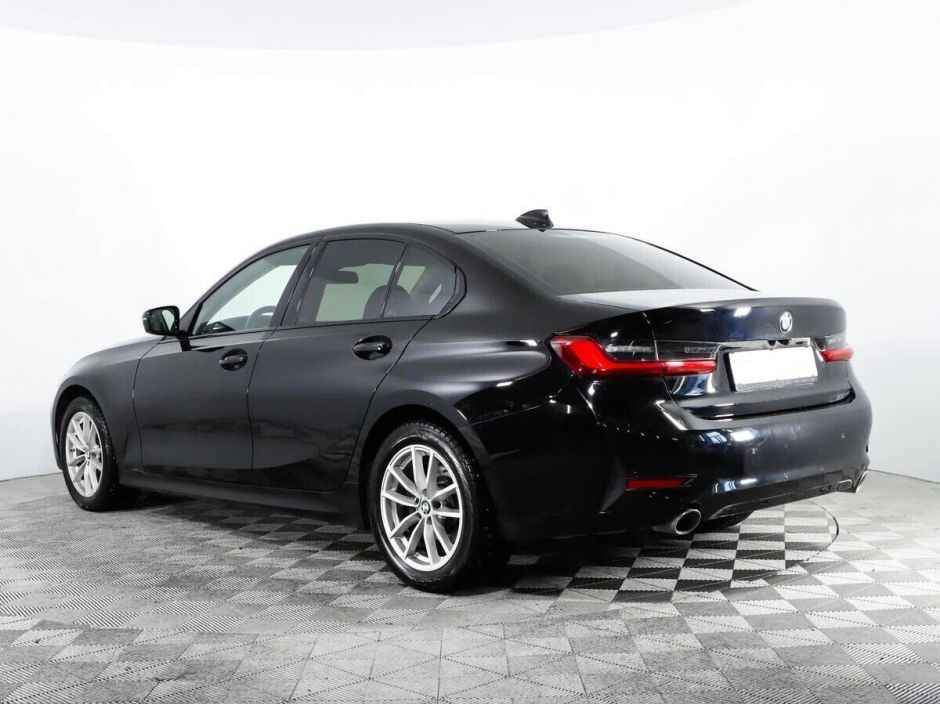 BMW 3 серии 2.0 АКПП, 2019, 58 000 км фото 4