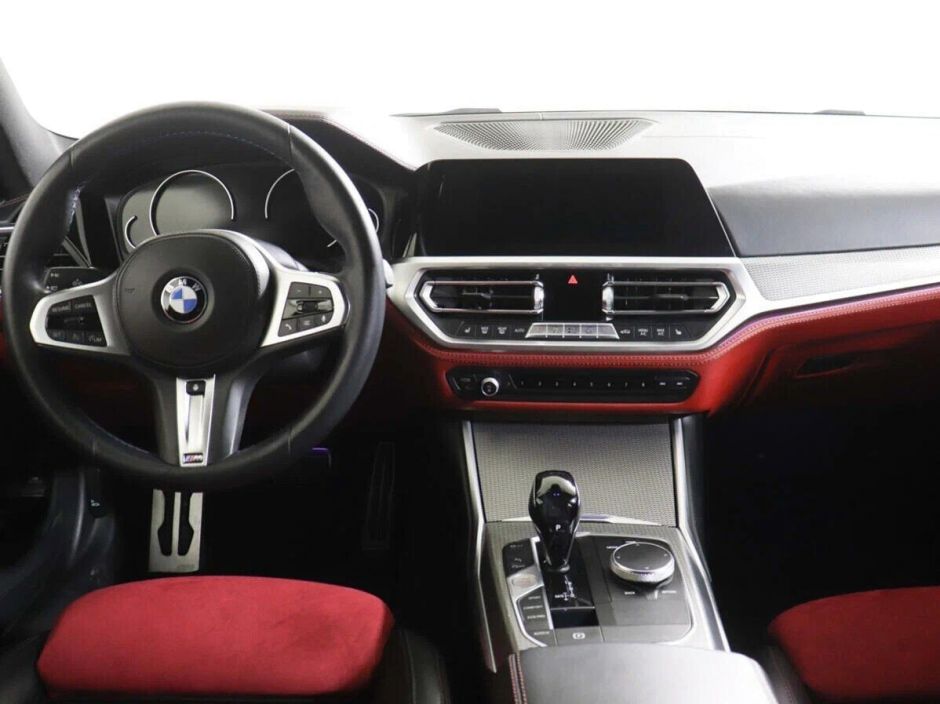 BMW 3 серии 2.0 АКПП, 2020, 42 000 км фото 6