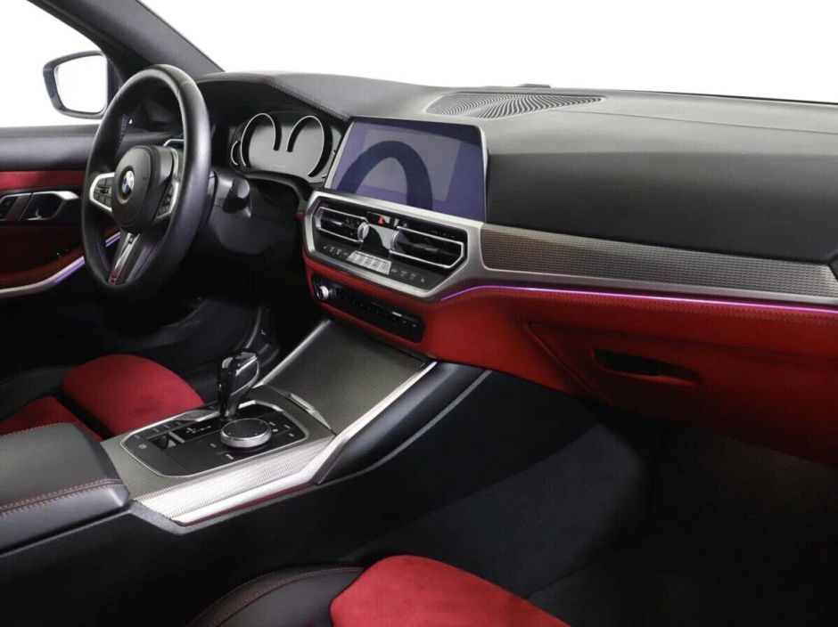 BMW 3 серии 2.0 АКПП, 2020, 42 000 км фото 8