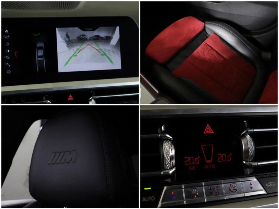 BMW 3 серии 2.0 АКПП, 2020, 42 000 км фото 9