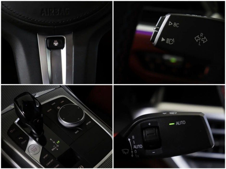 BMW 3 серии 2.0 АКПП, 2020, 42 000 км фото 11