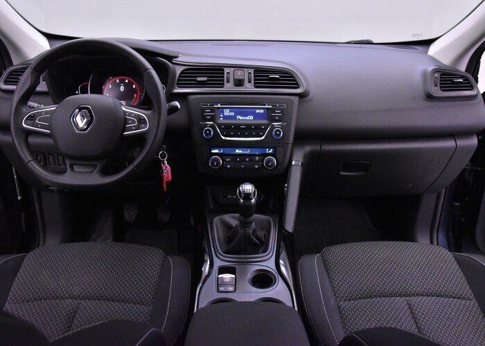 Renault Kadjar 1.6 МКПП, 2017, 86 000 км фото 6